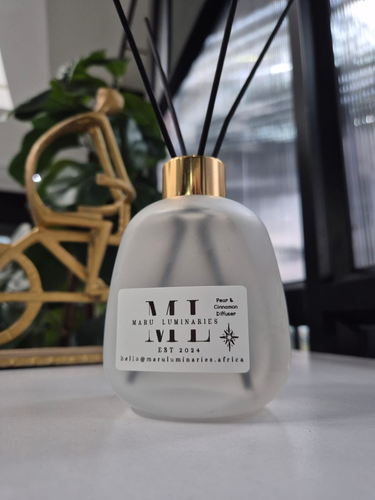 Pear & Cinnamon Diffusers (200ml)