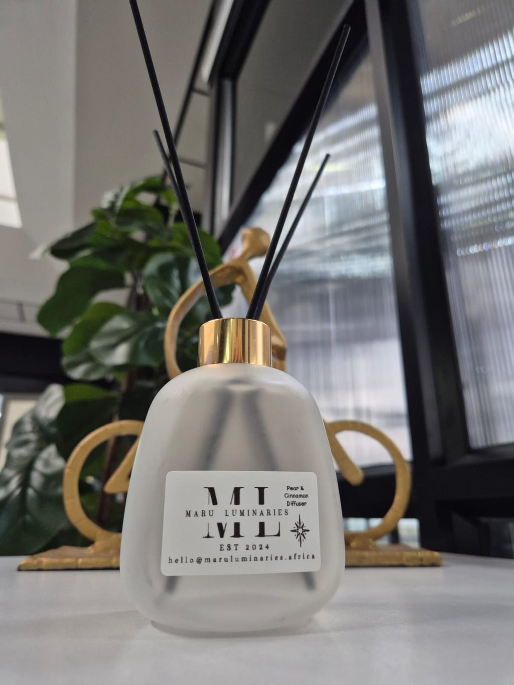 Pear & Cinnamon Diffusers (200ml)