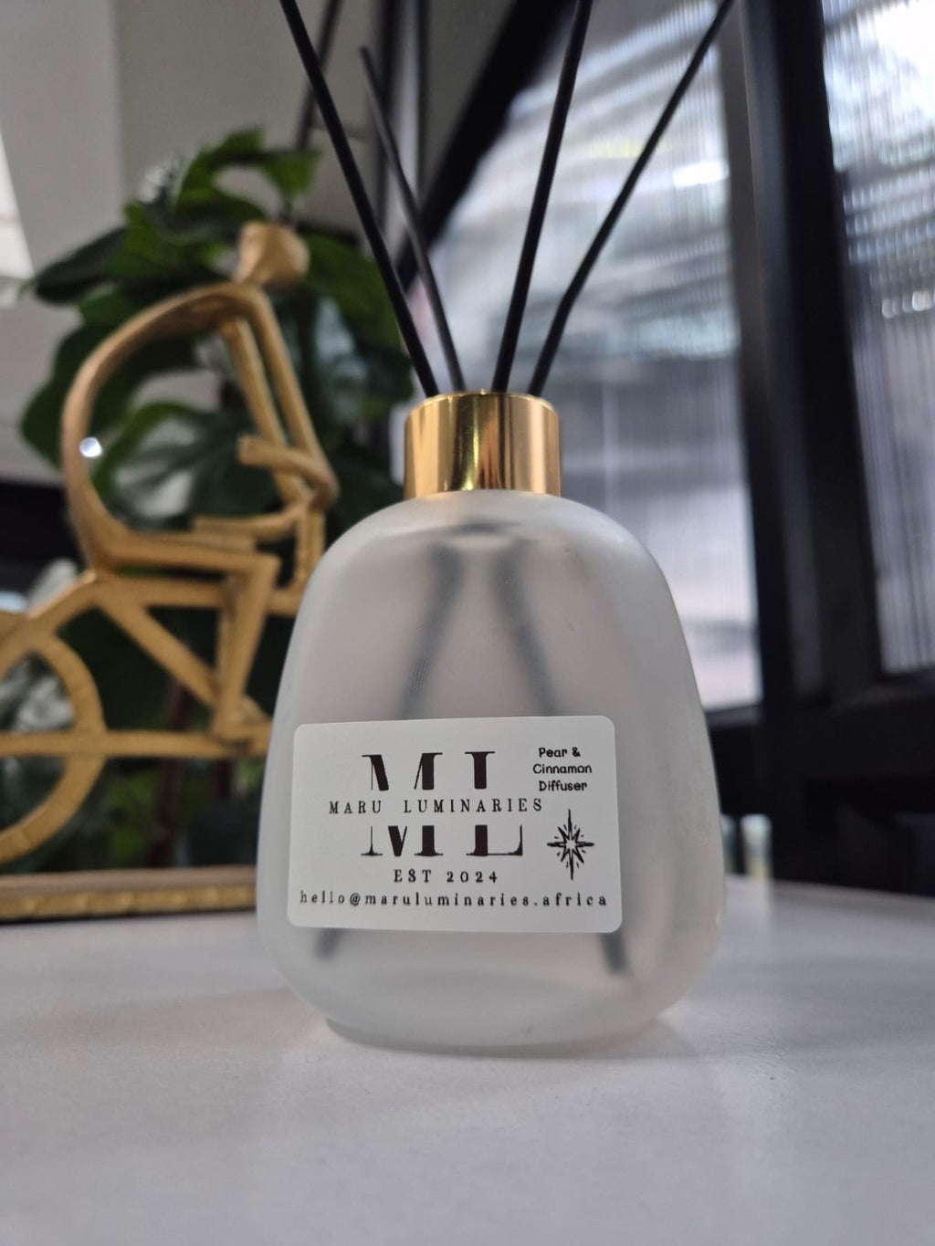 Pear & Cinnamon Diffusers (200ml)